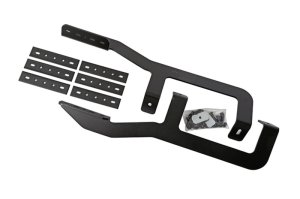 Ford Transit Running Board Bracket Kit - Rear - Dee Zee - Rough Step - `19-`21